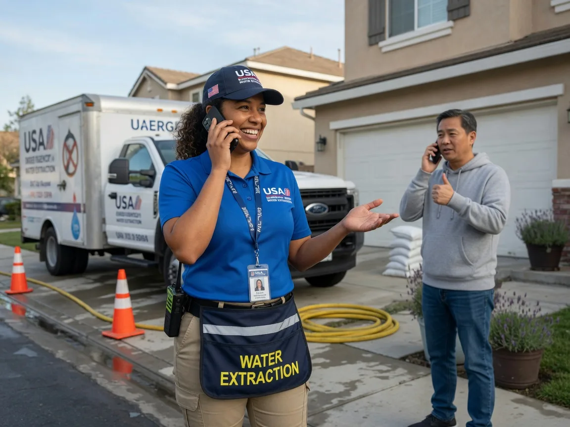Emergency Water Removal Cartwright, OK FAQs